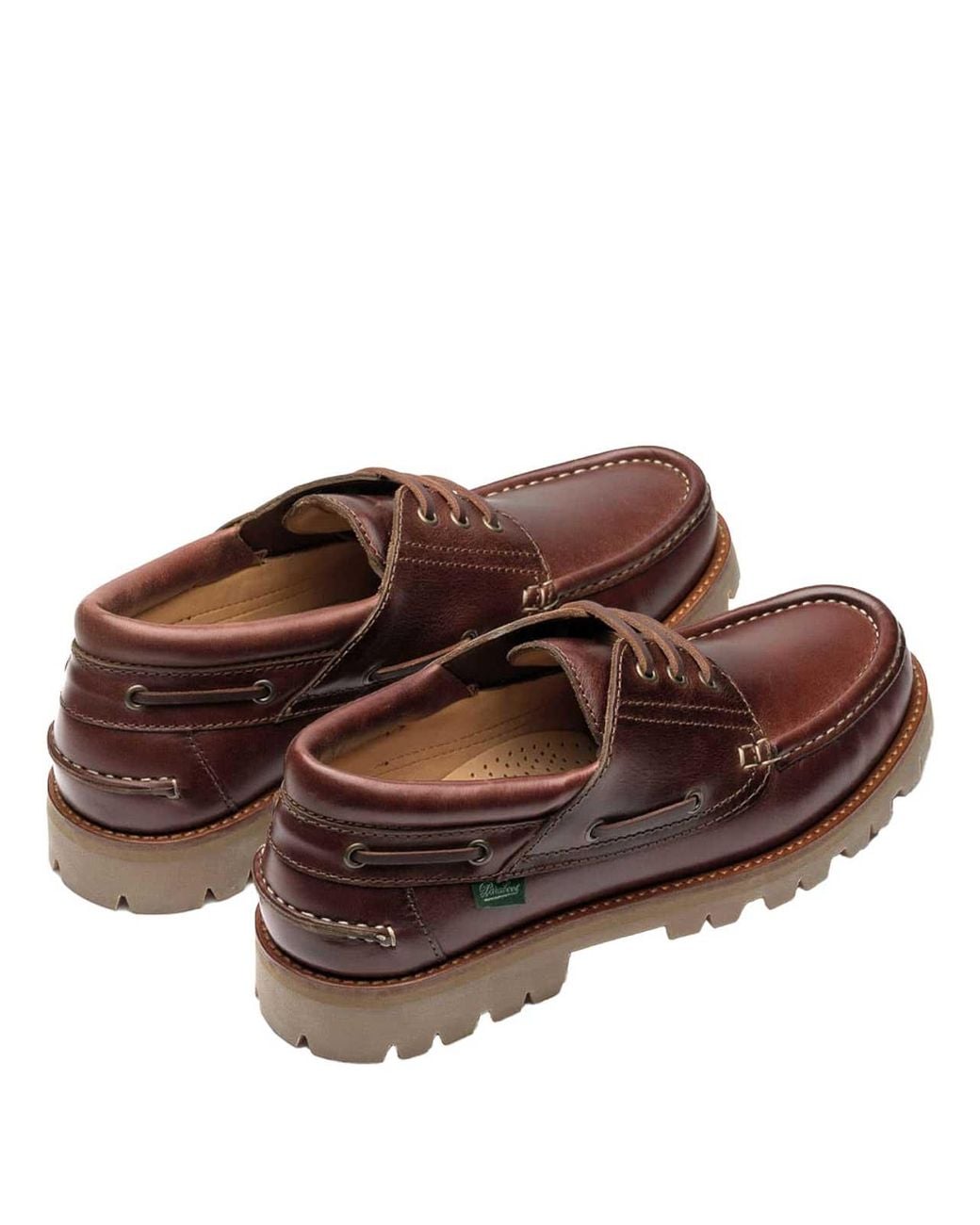 Paraboot Klassische Schuhe in Brown für Herren