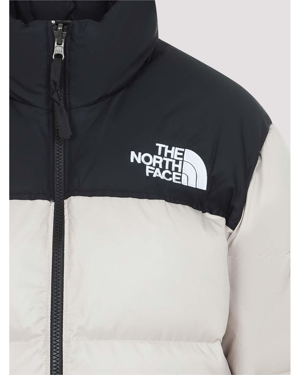 The North Face Black 1996 Retro Nuptse Jacket