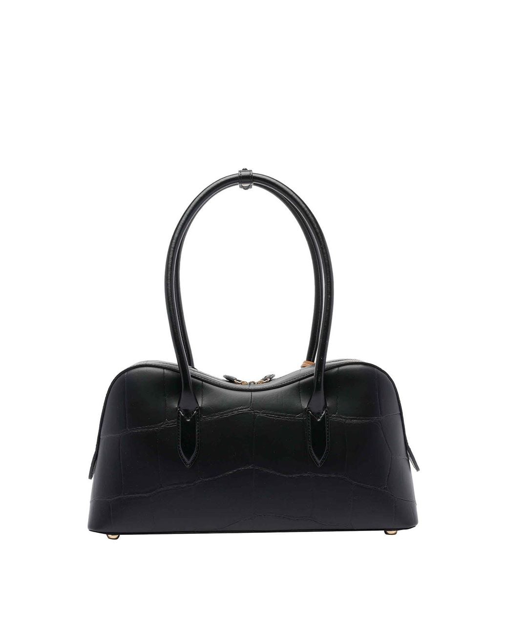 Stella McCartney Black Ryder Shoulder Bag