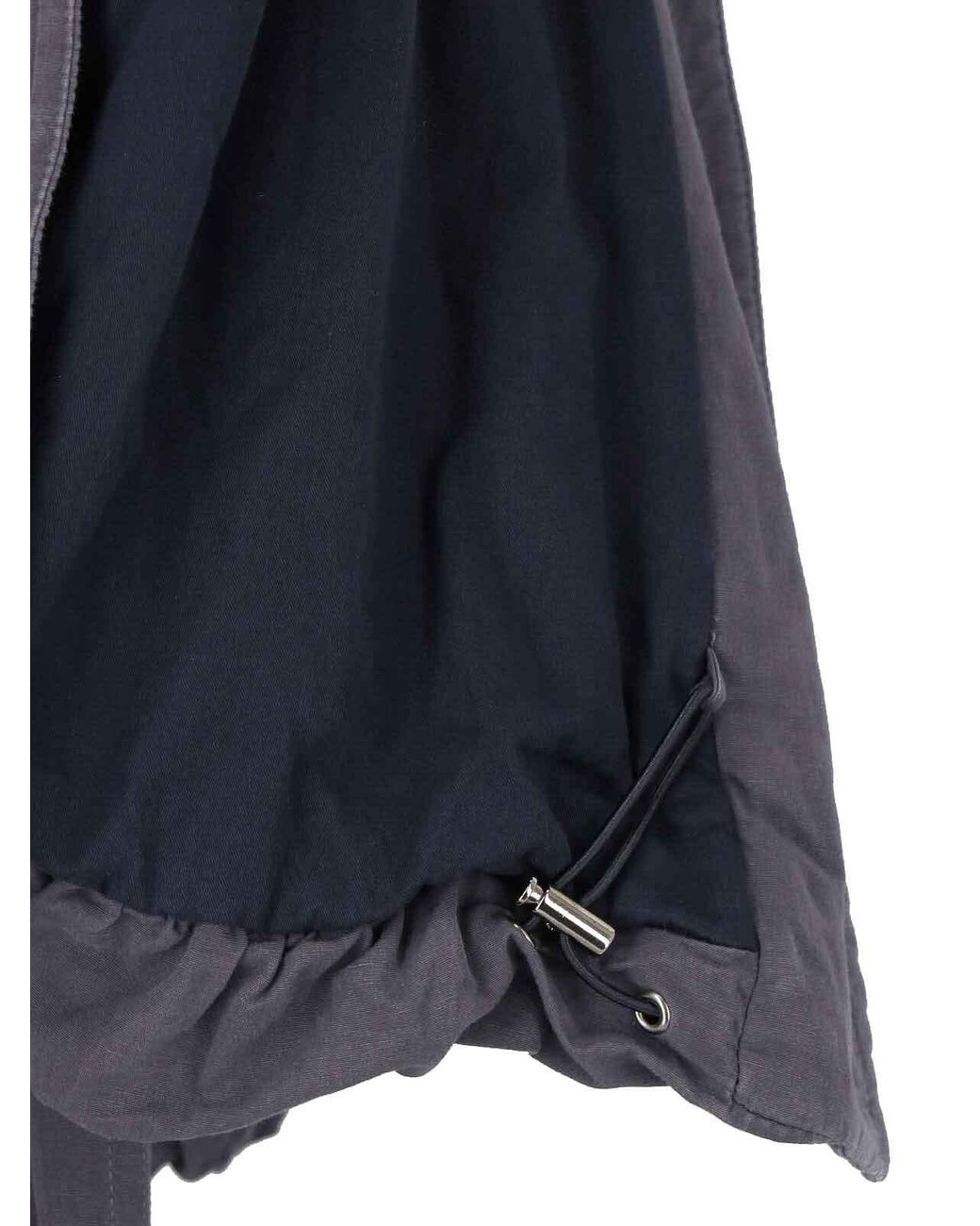 Isabel Marant Blue Jacket “Volinda”