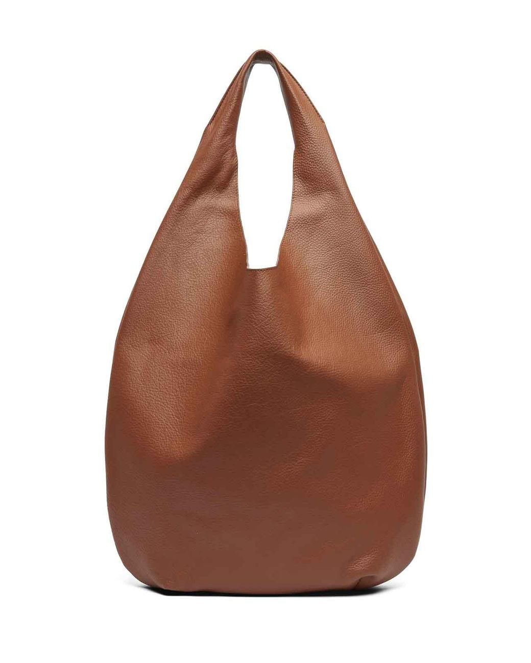 A.P.C. Brown The Neige Bag
