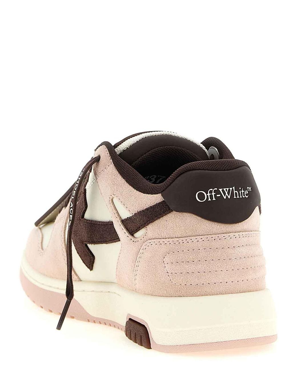 Off-White c/o Virgil Abloh Multicolor Sneakers