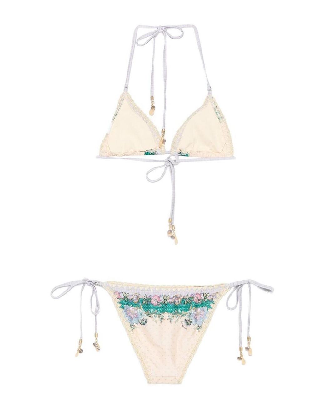 Bikini Zimmermann de color White