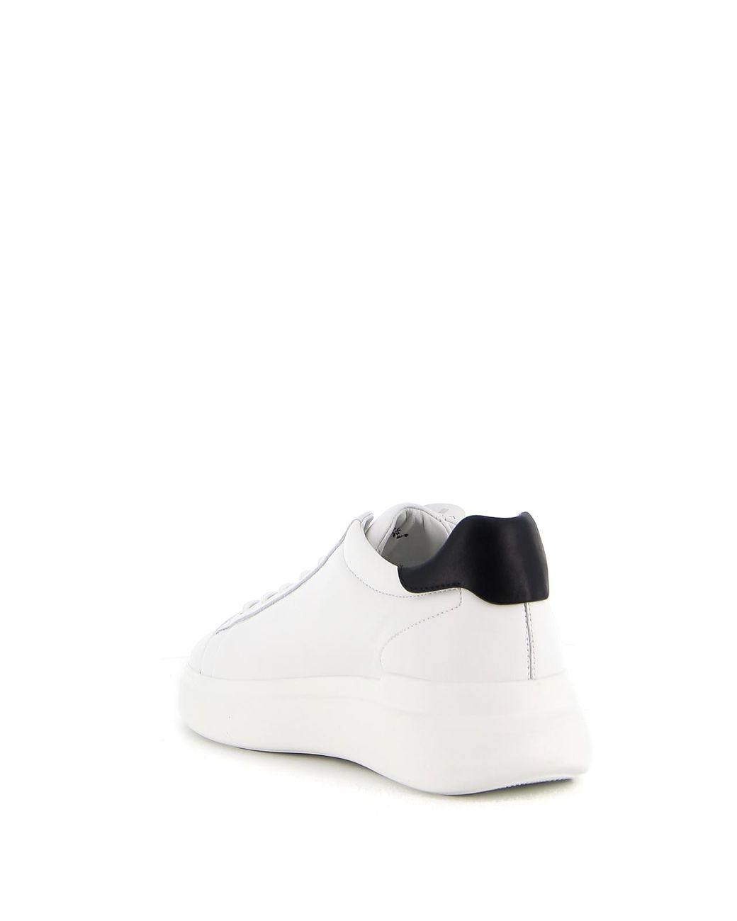 Hogan White H580 Sneakers for men