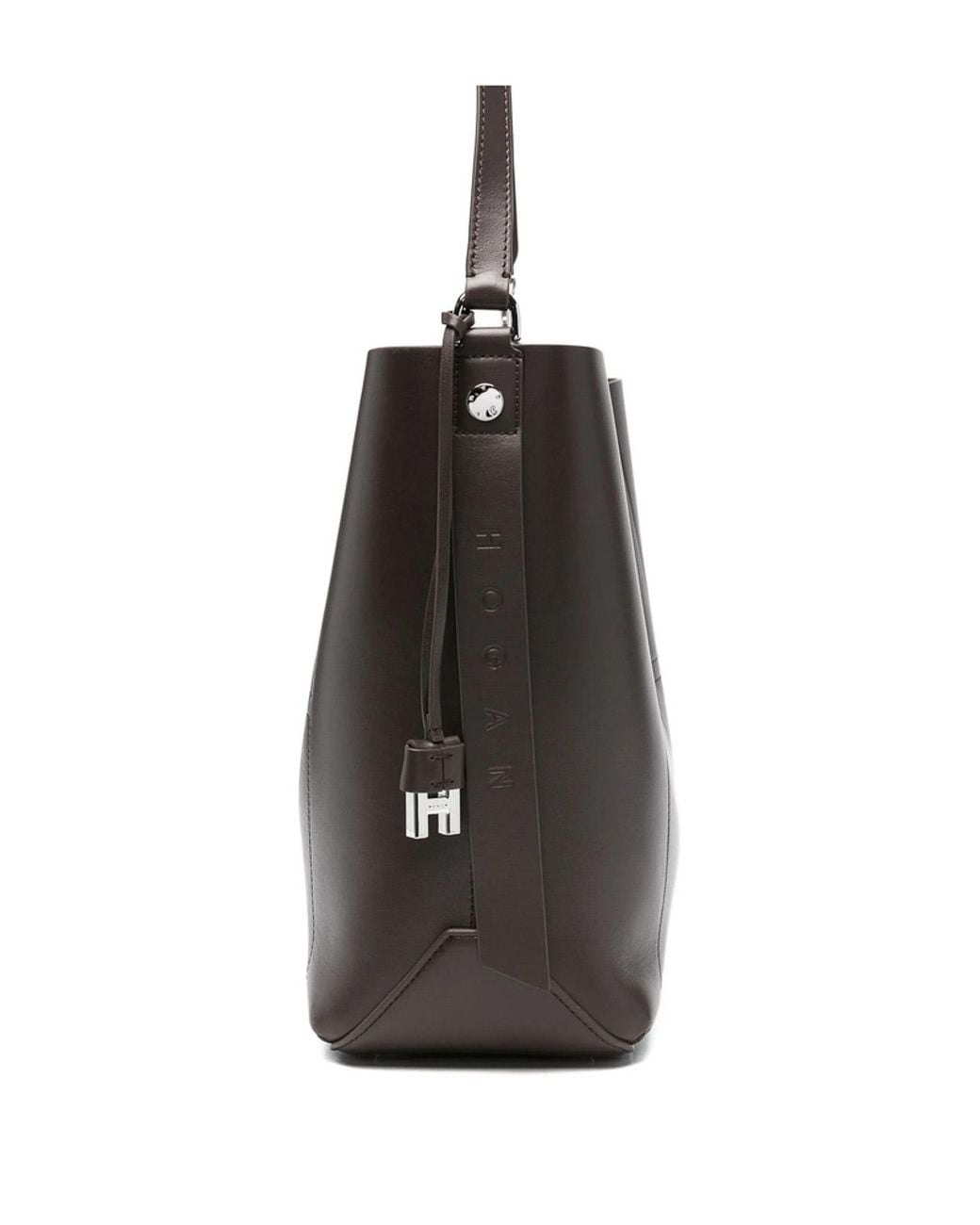 Hogan White Bag