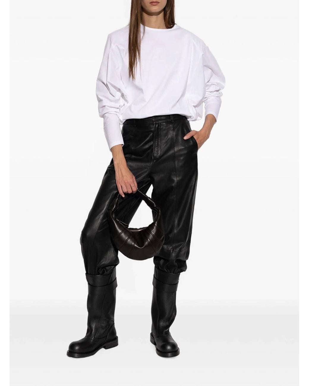 IRO Black Shoes