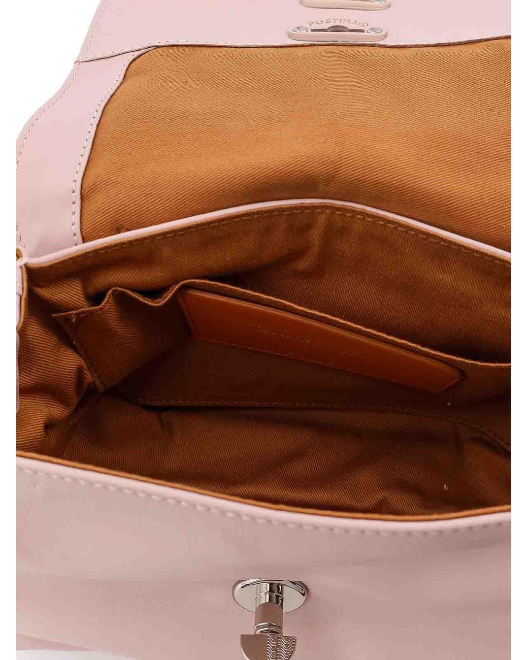 Zanellato Pink Shopper