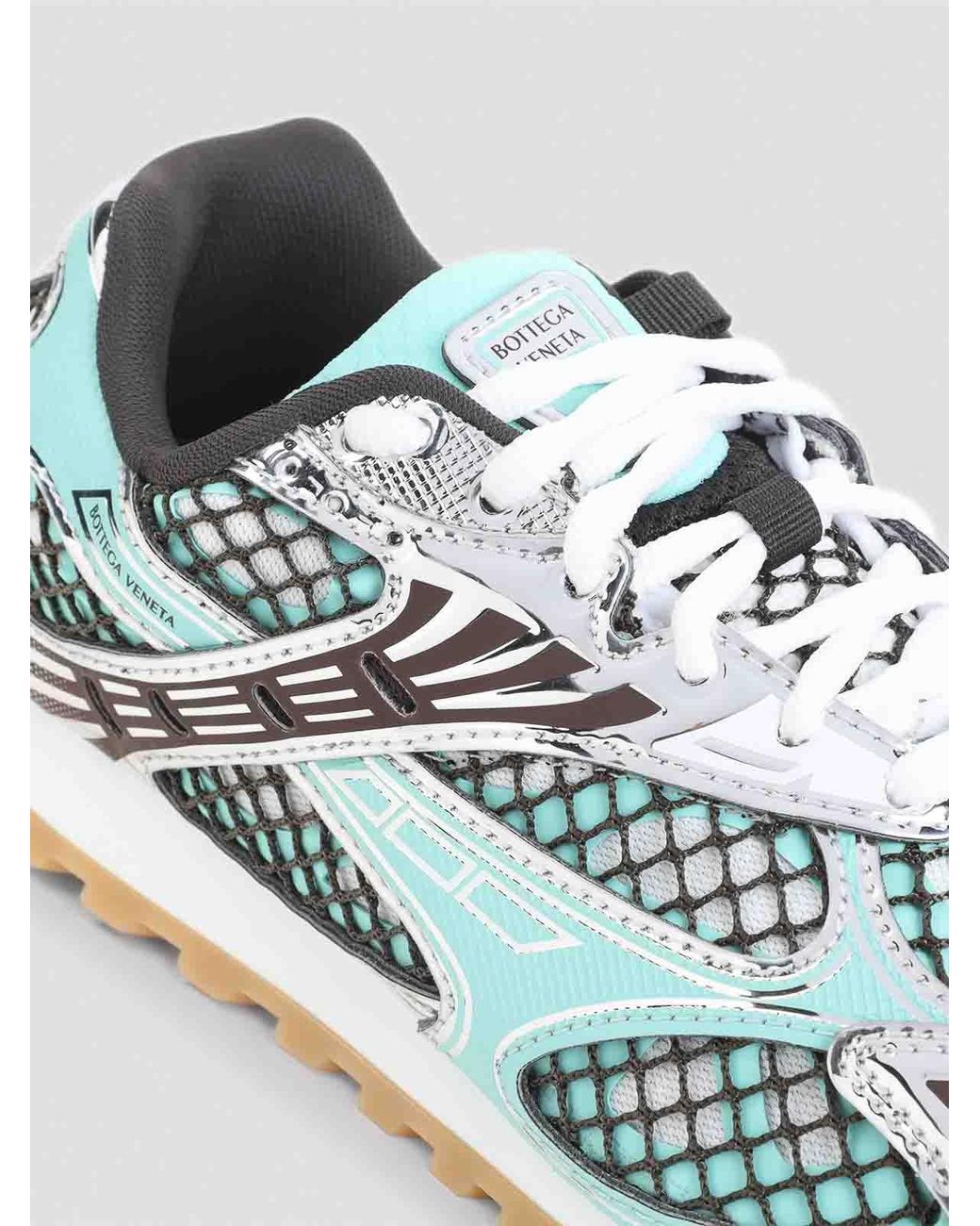 Bottega Veneta Blue Orbit Sneakers
