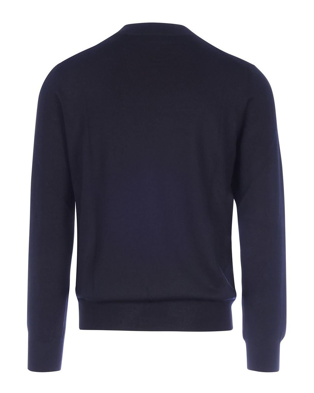 Nome Blue Turtleneck for men