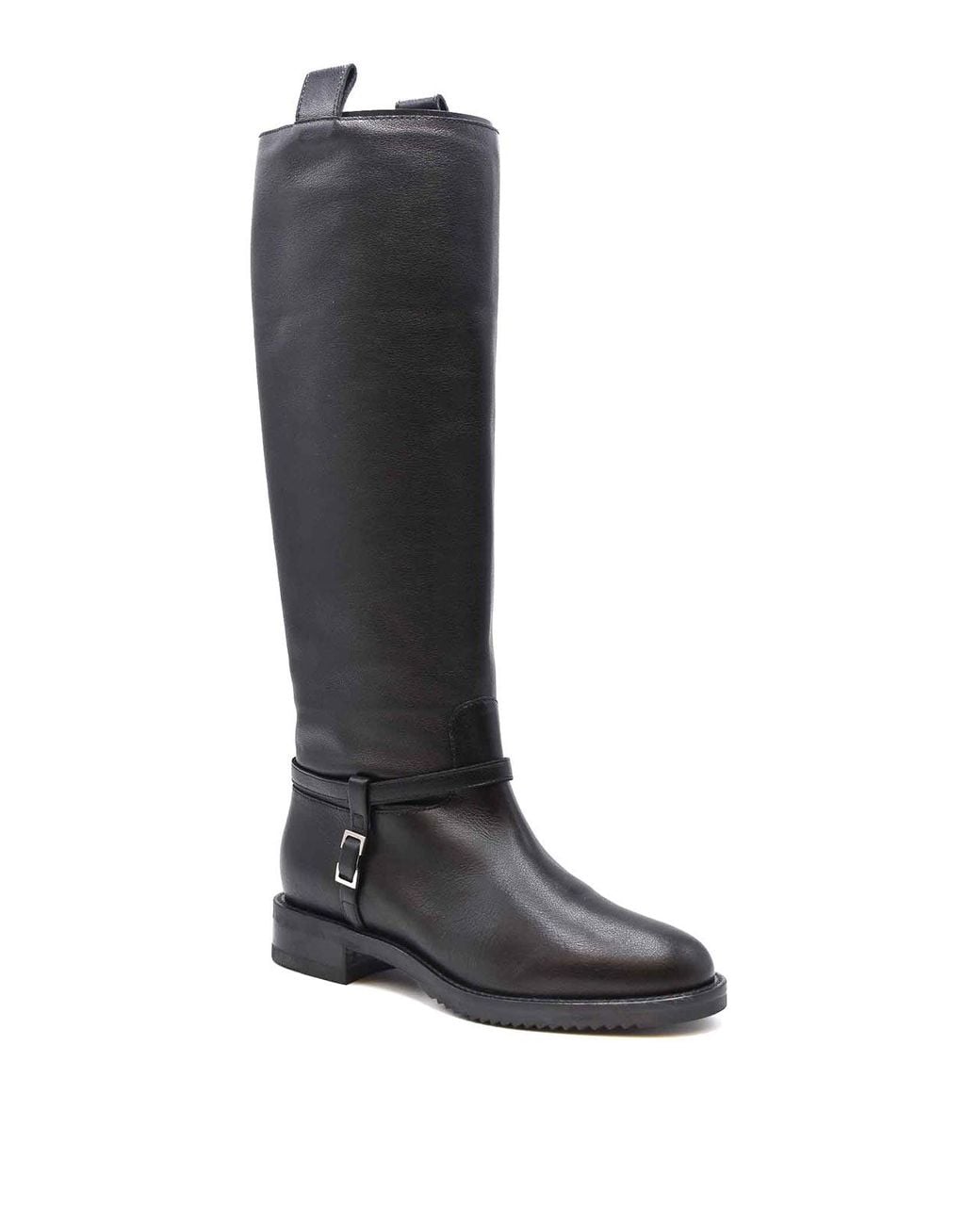 Sergio Rossi Black Boots
