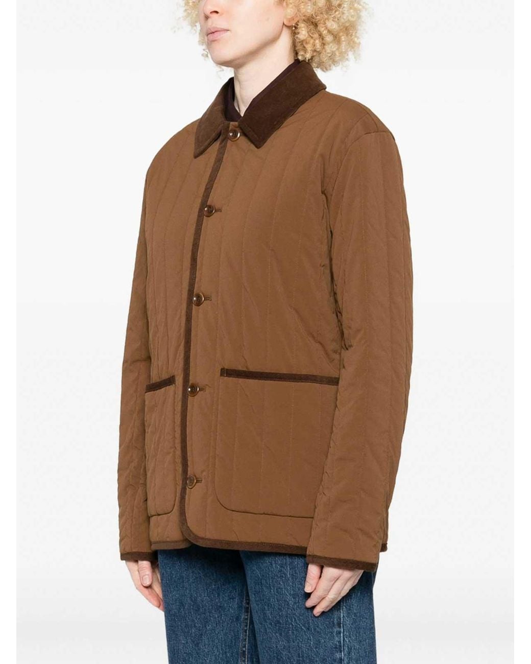 A.P.C. Brown Jackets