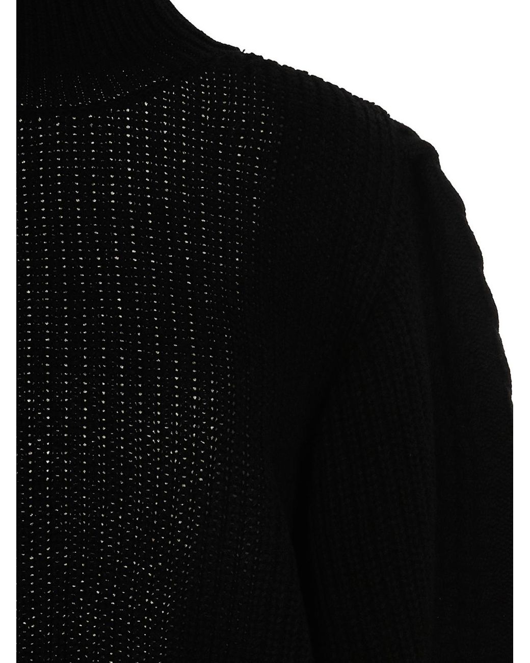 MIXIK Black Monique Sweater