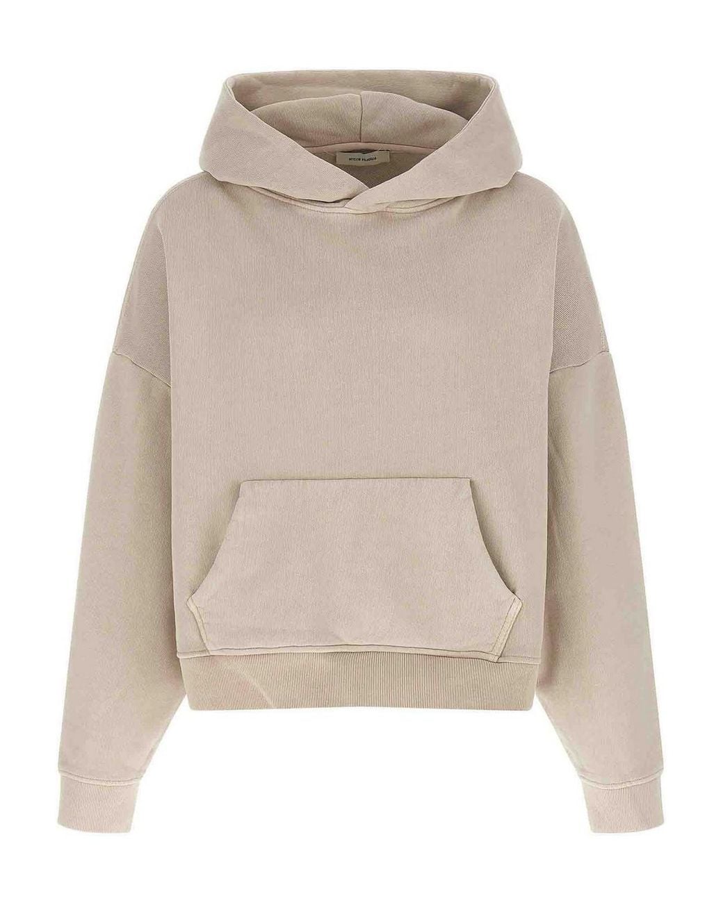 Entire studios Natural Hoodie for men