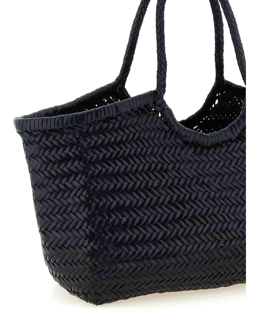 Bolsa De Hombro Dragon Diffusion de color Blue