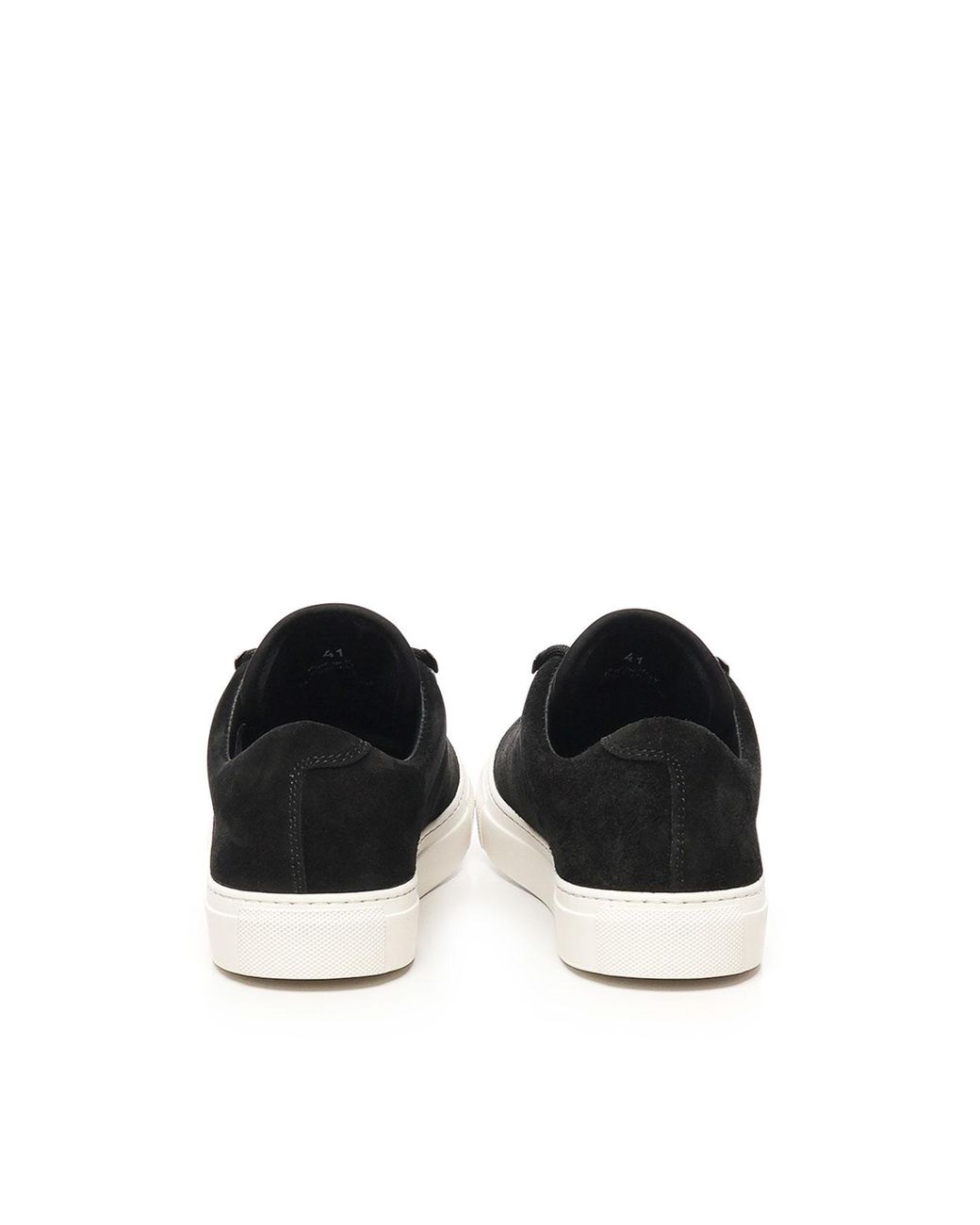 Stone Island Black Sneakers for men