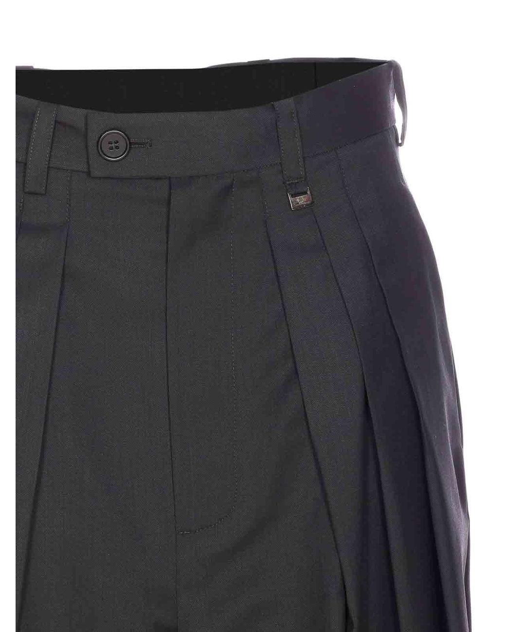 Vivienne Westwood Black Pants