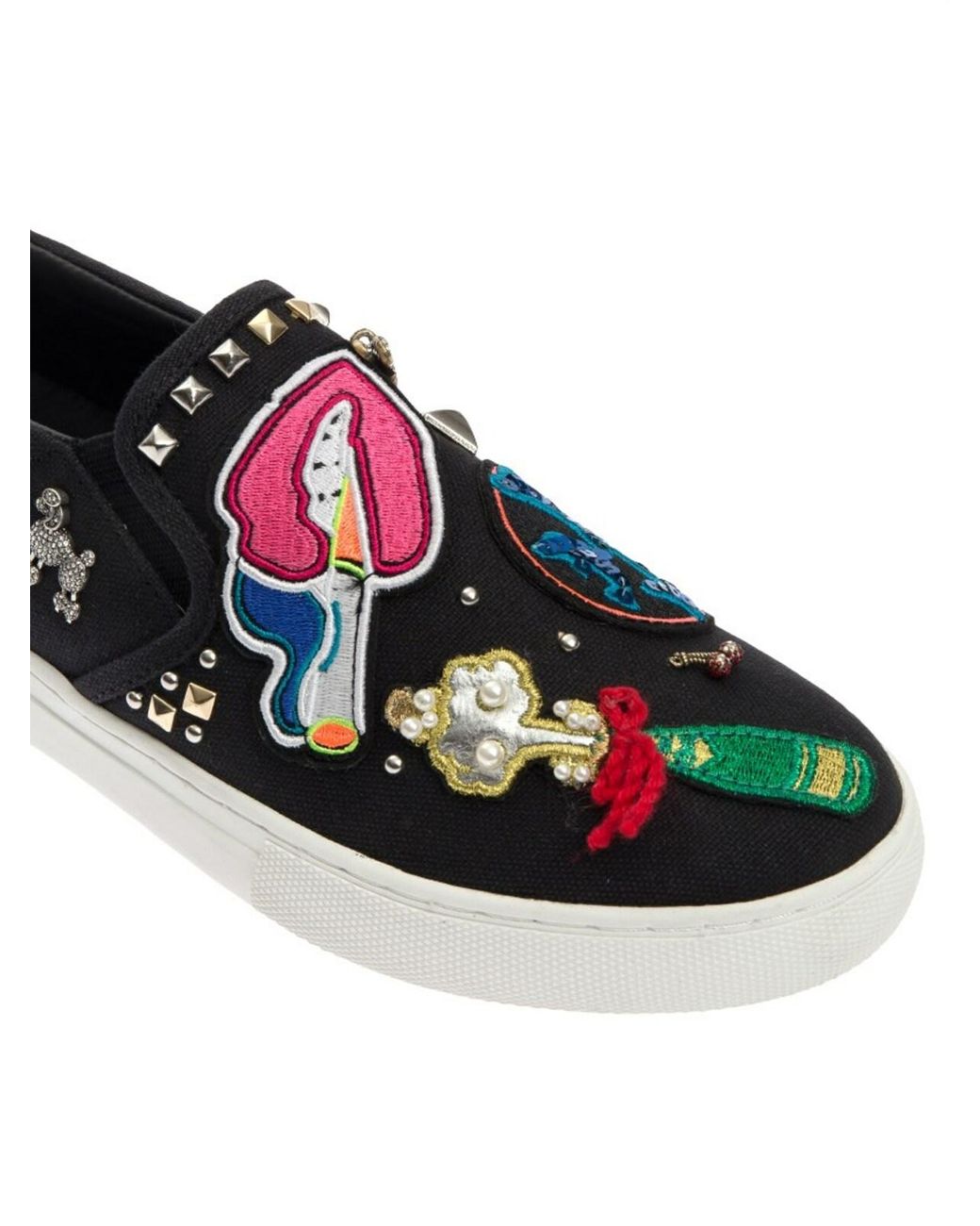 Marc Jacobs Green Mercer Slip On