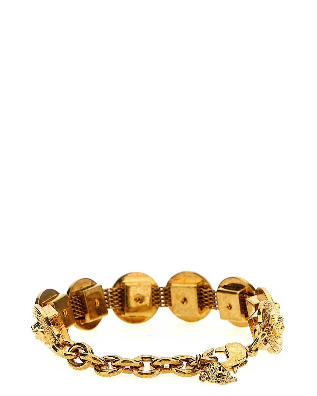 Versace Metallic Bracelet