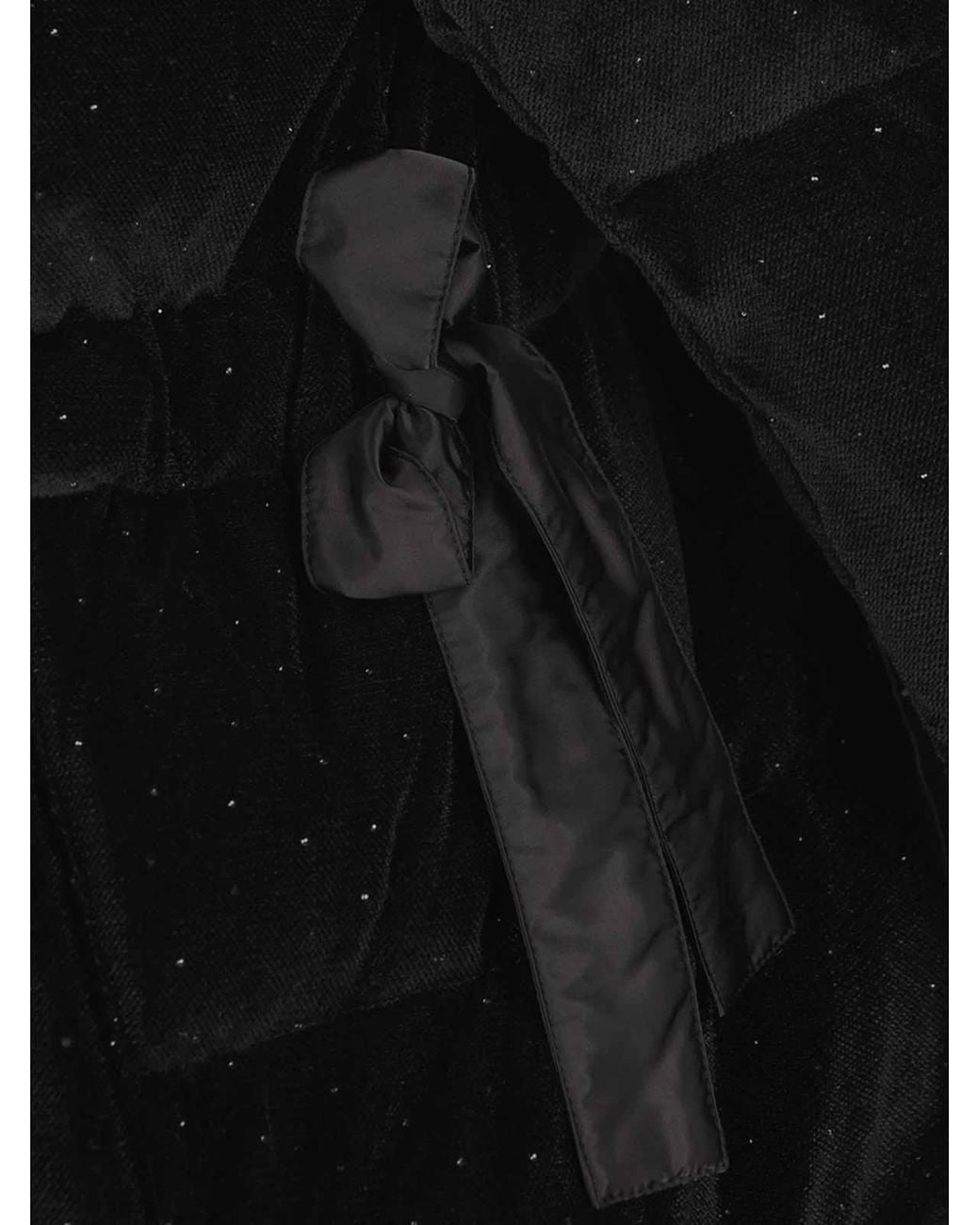 Herno Black Outerwear