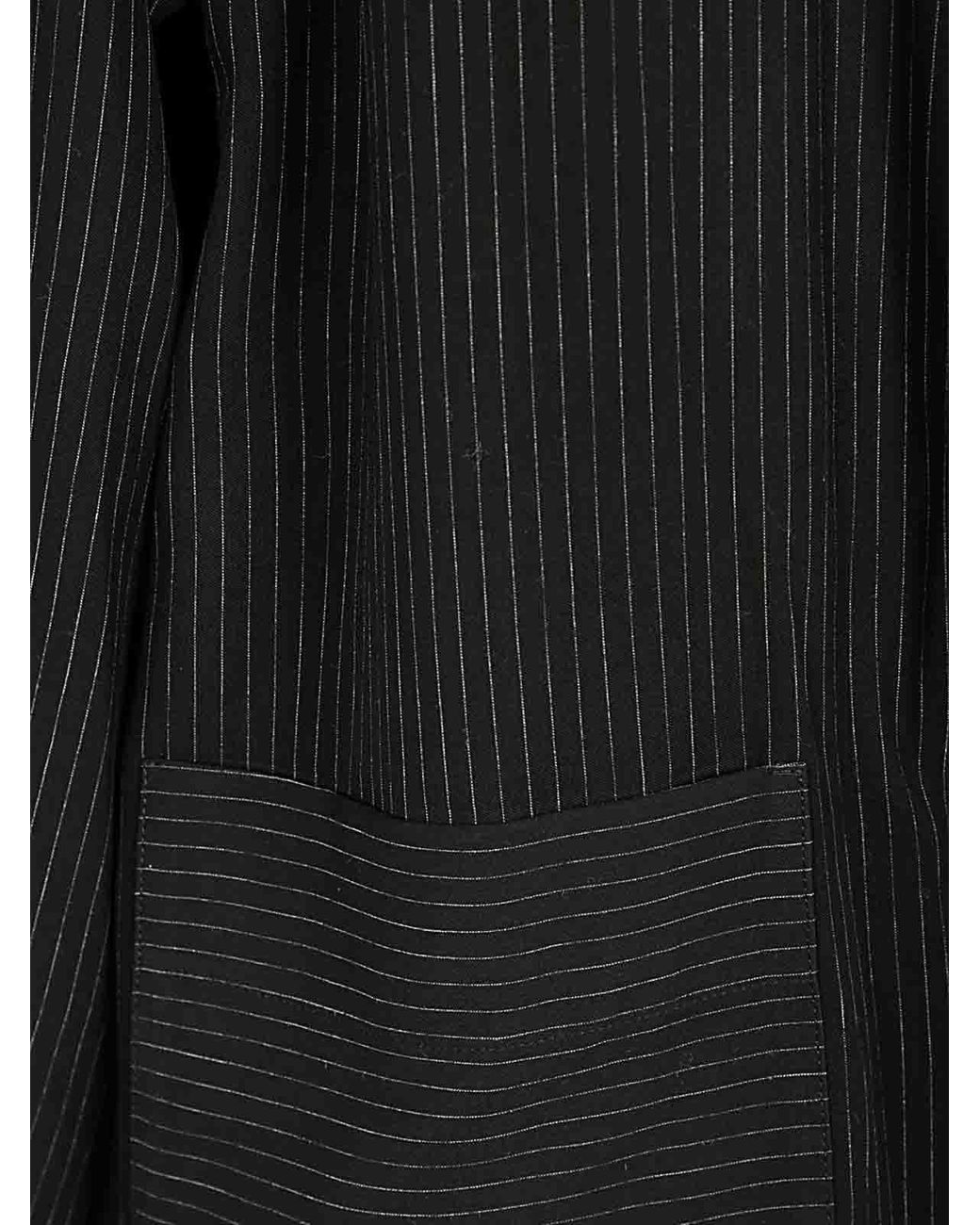 Maria Calderara Black Over Jacket