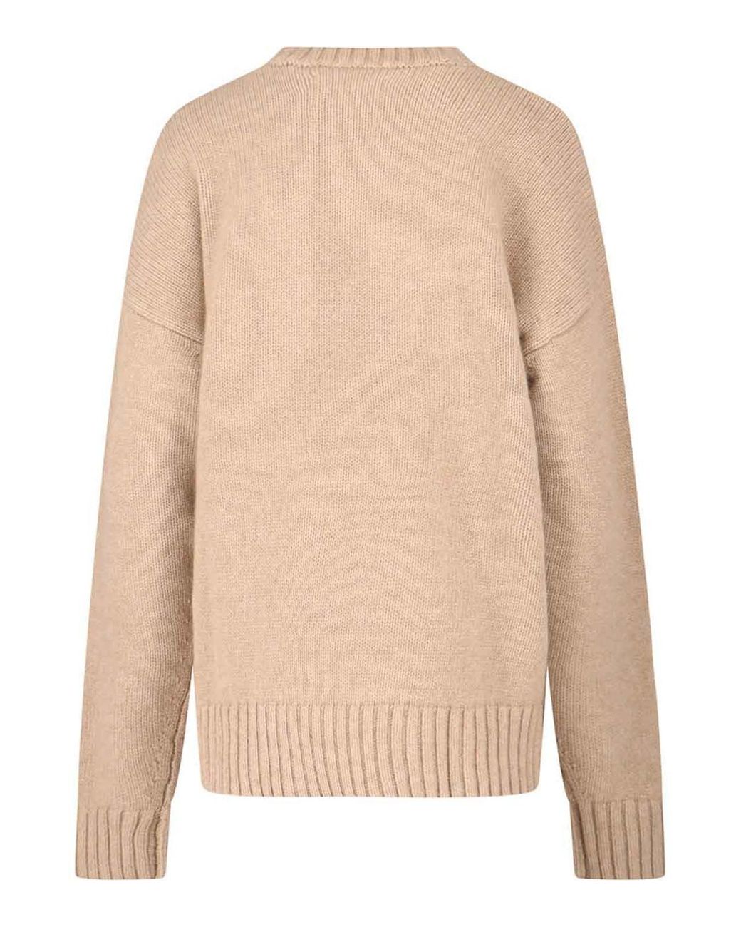 Extreme Cashmere Natural Sweater