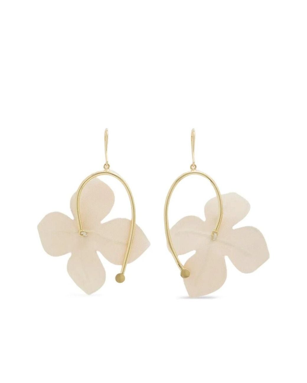 Boucles D'Oreilles Marni en coloris Pink