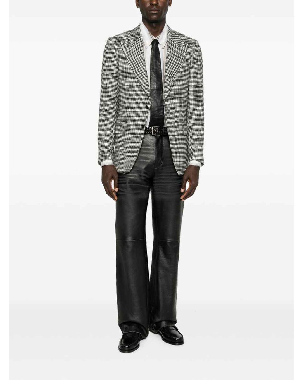 Tom Ford Gray Blazer for men