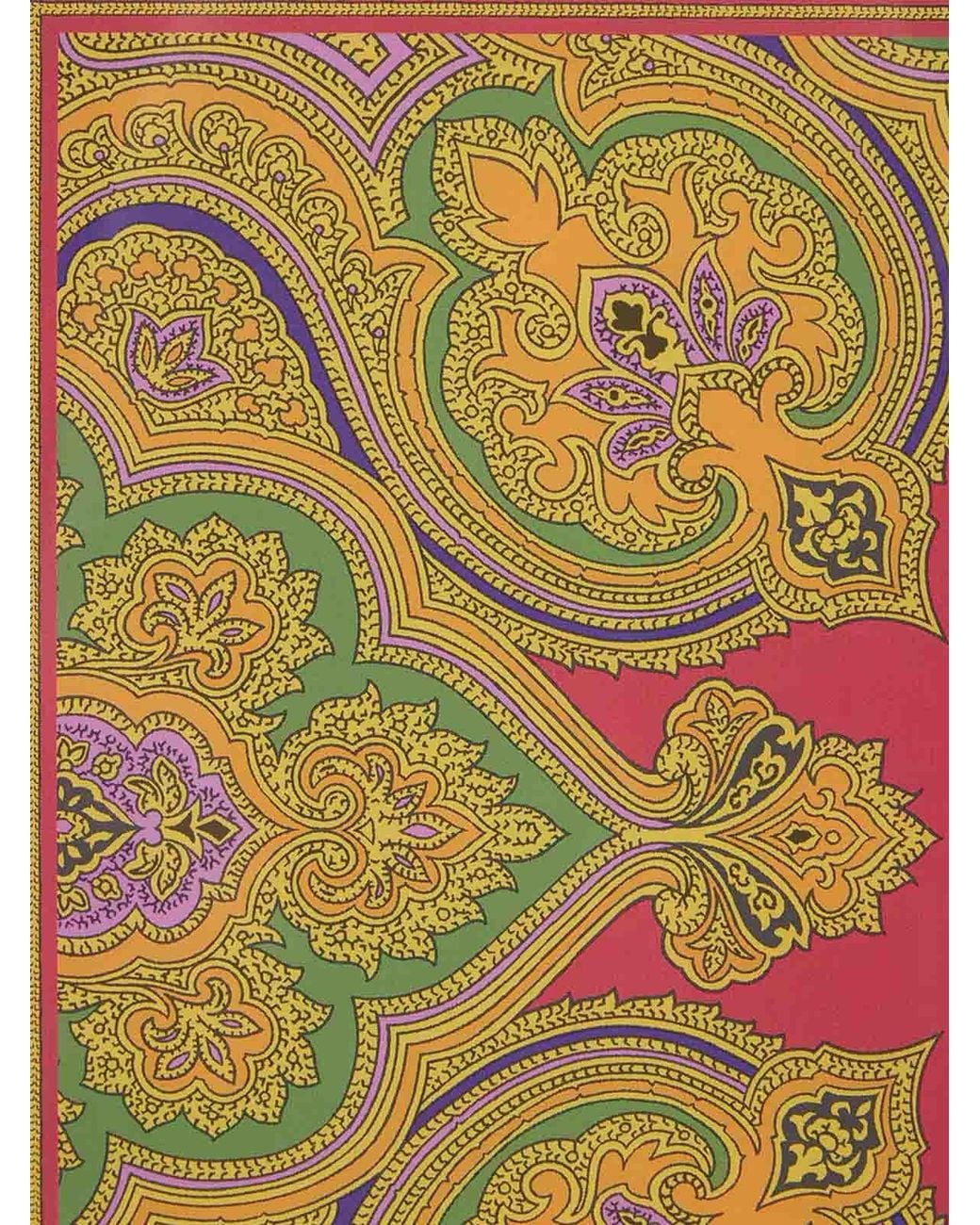 Etro Black Placemats Set