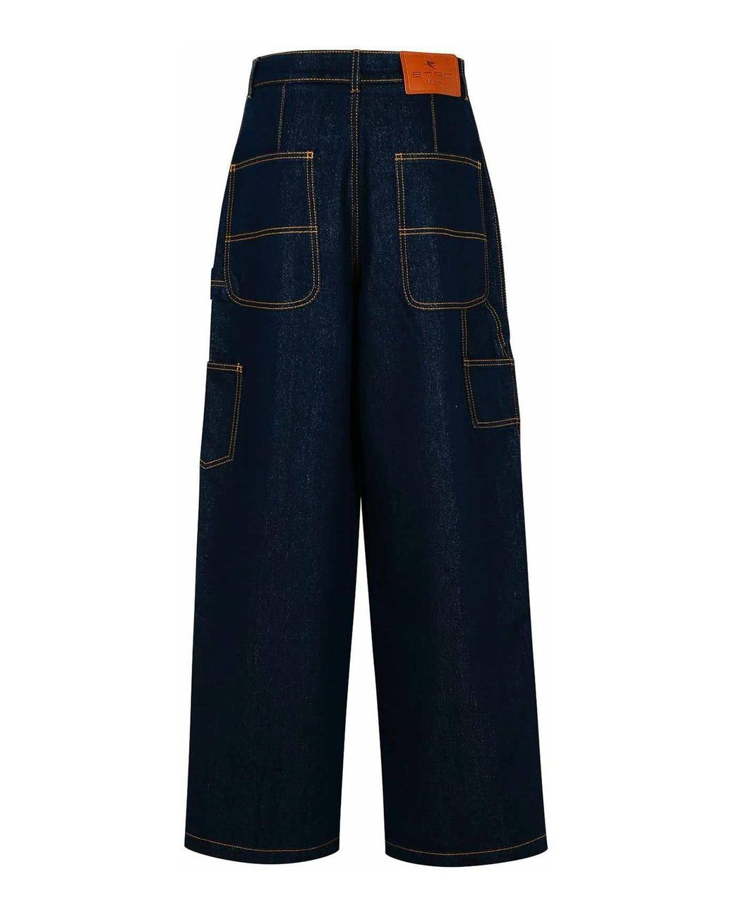Jean Bootcut Etro en coloris Blue