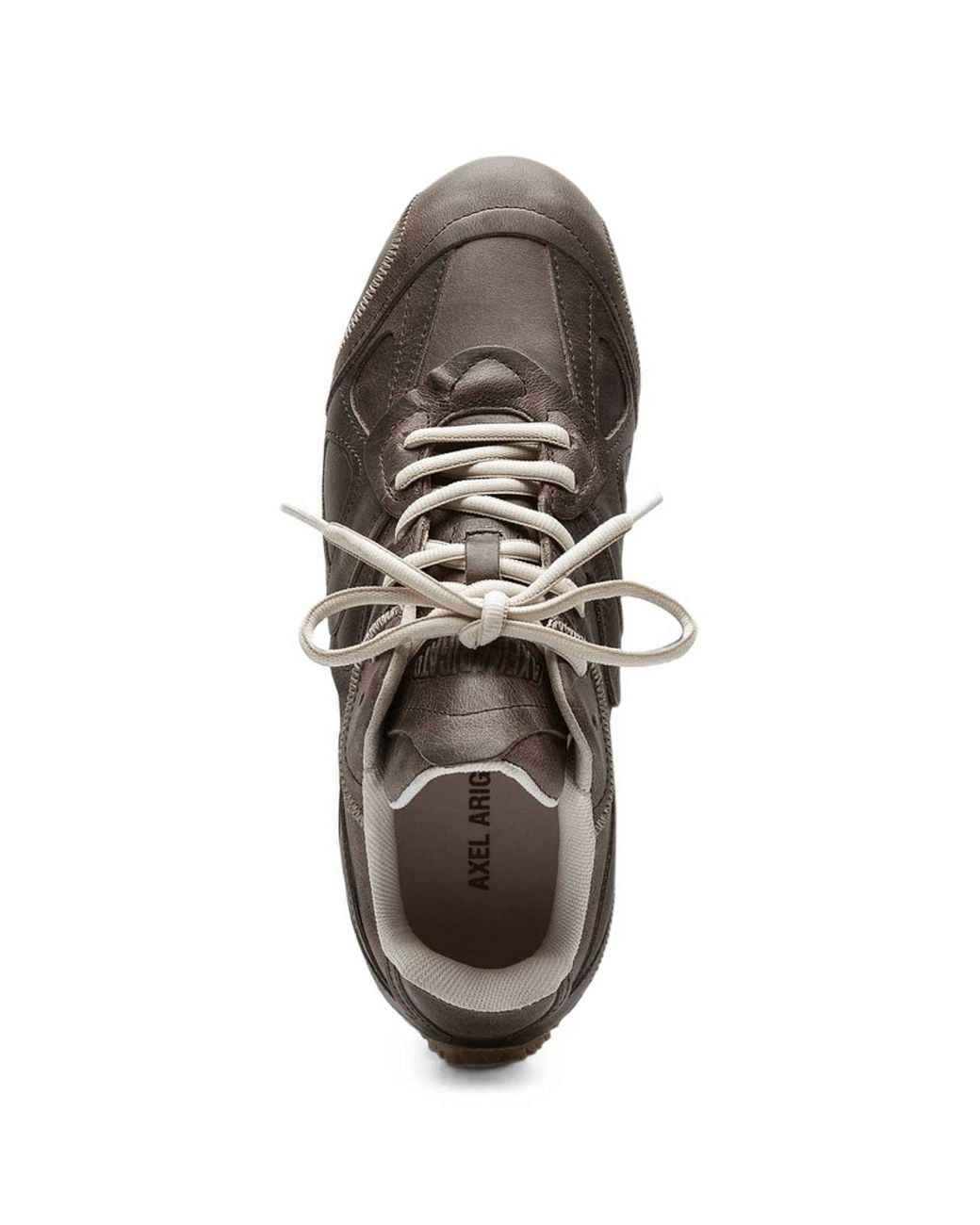 Axel Arigato Brown Sneakers