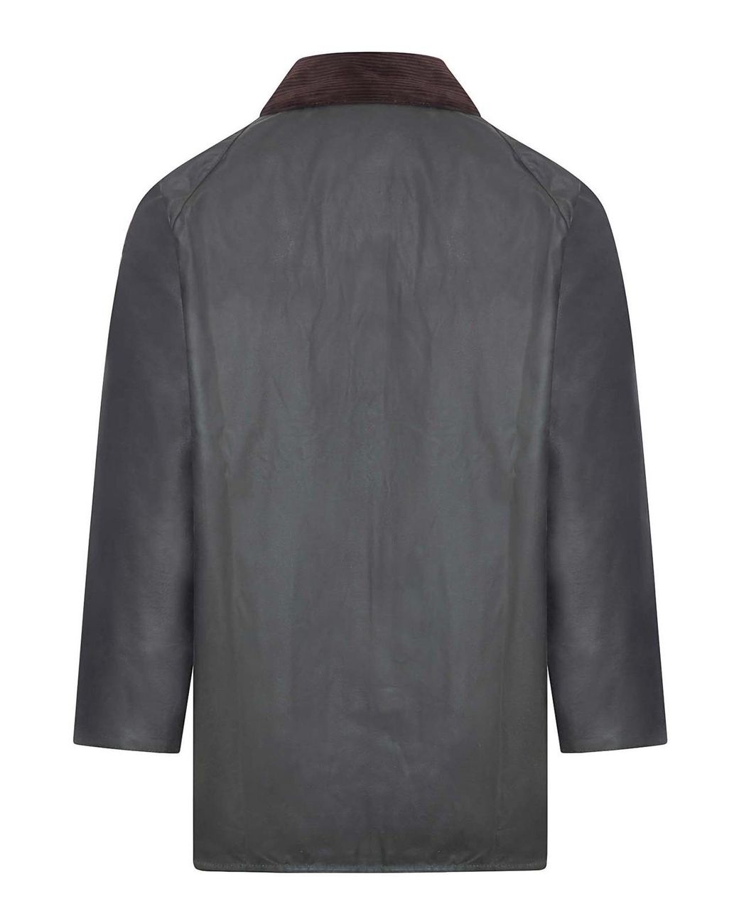 Barbour Gray Jacket for men