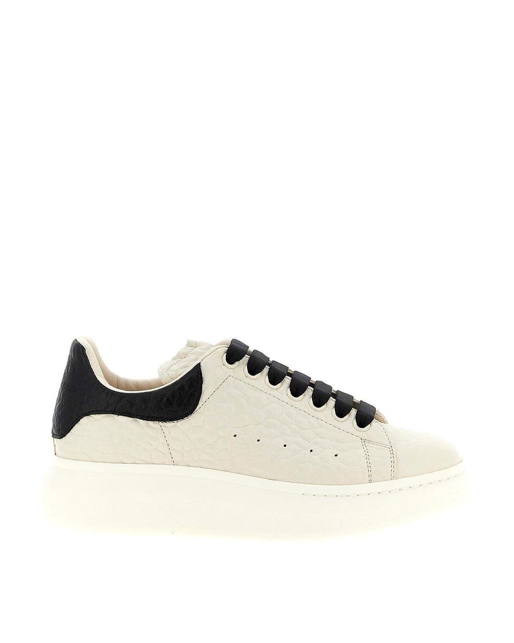 McQueen White Sneakers for men
