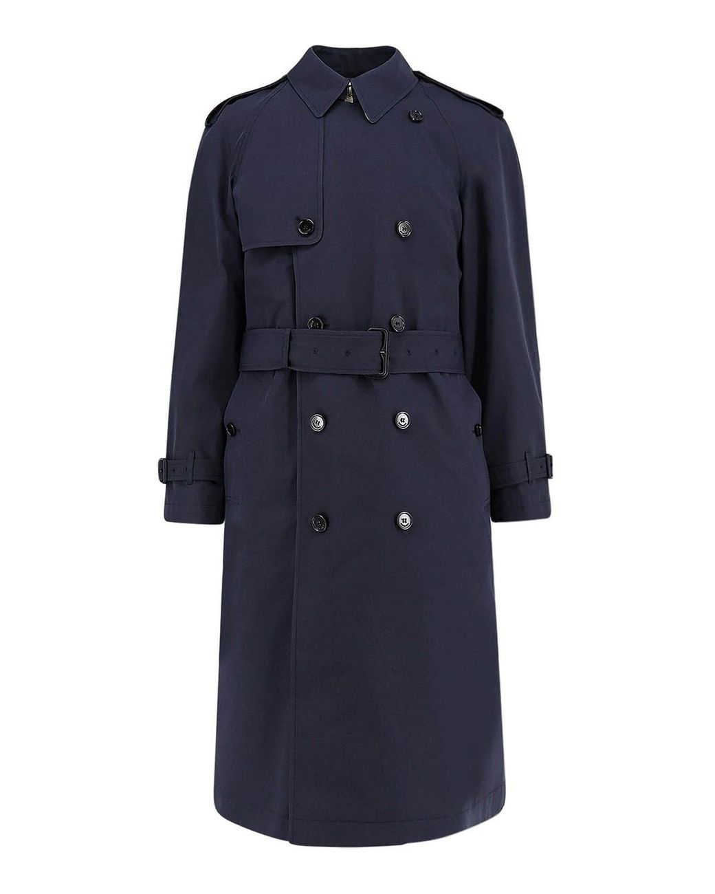 Burberry Blue Trench Highbury for men