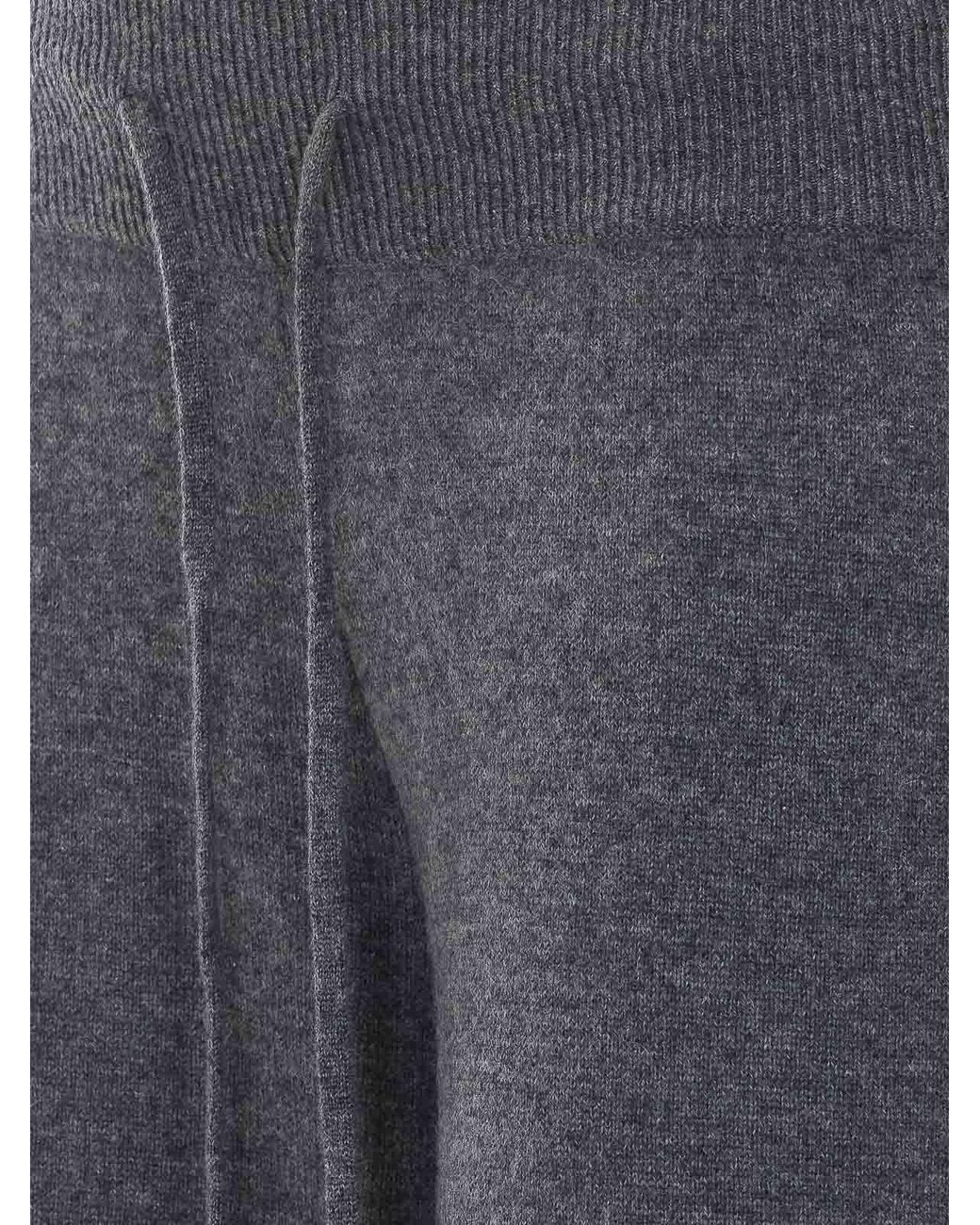 Lisa Yang Gray Sofi Pants