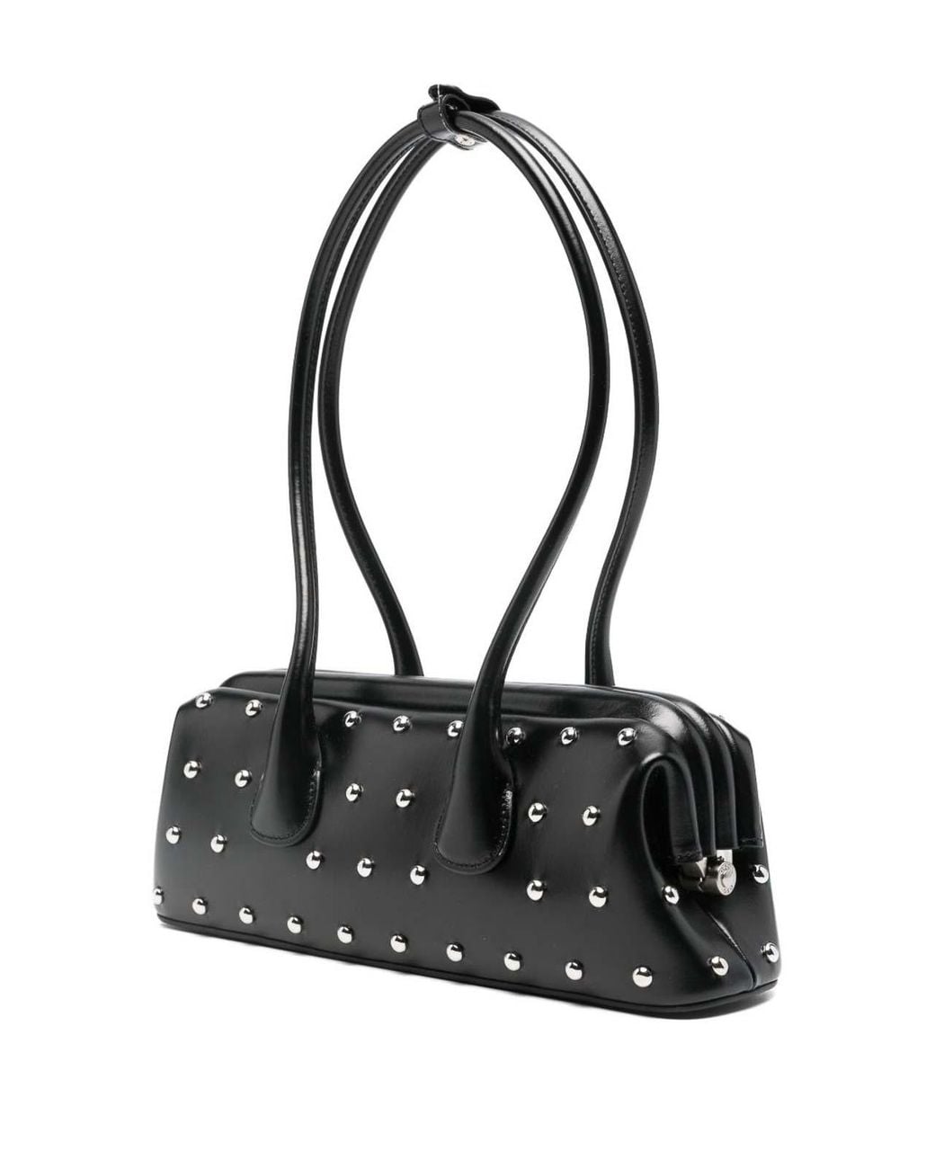 OSOI Black Clutch
