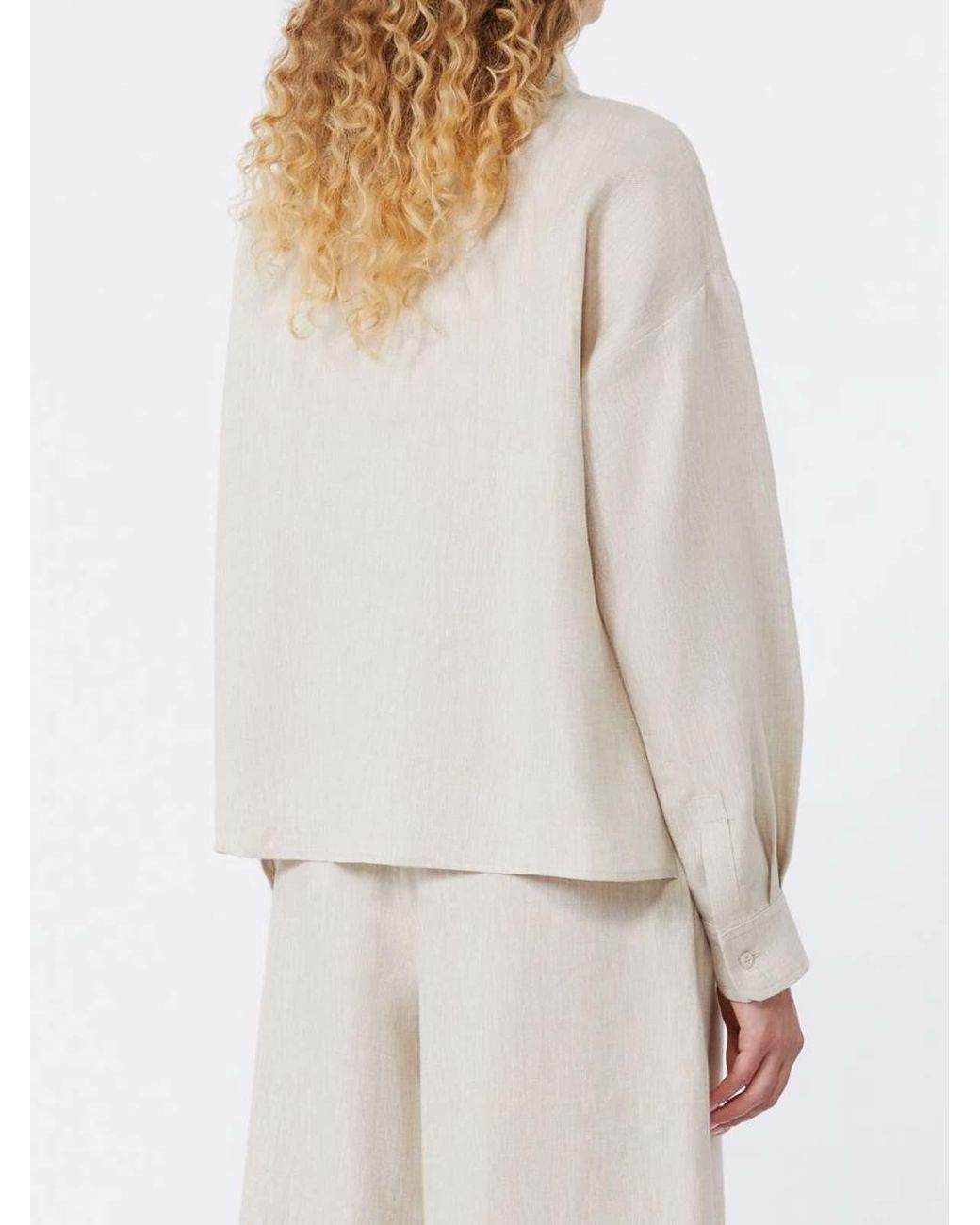 Weekend by Maxmara White Wkdcapo