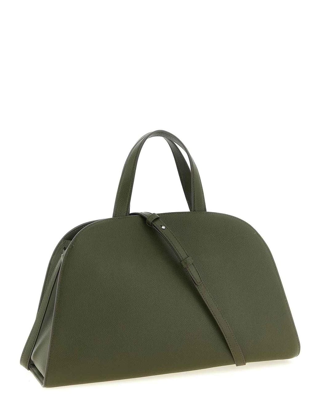 Tory Burch Green Romy' Small Top Case