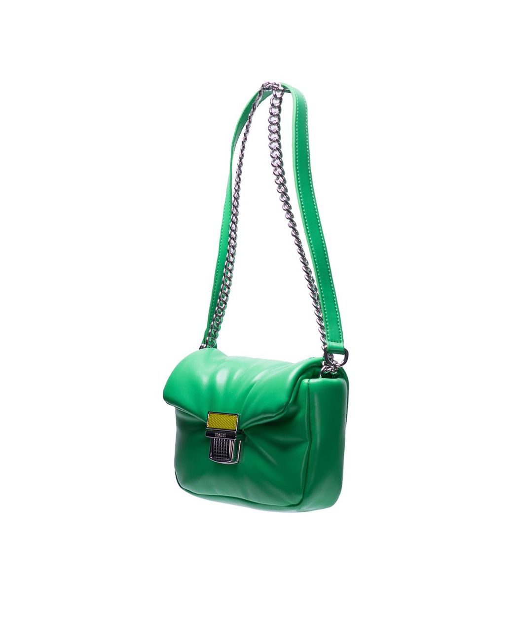 Bolsa Bandolera MSGM de hombre de color Green
