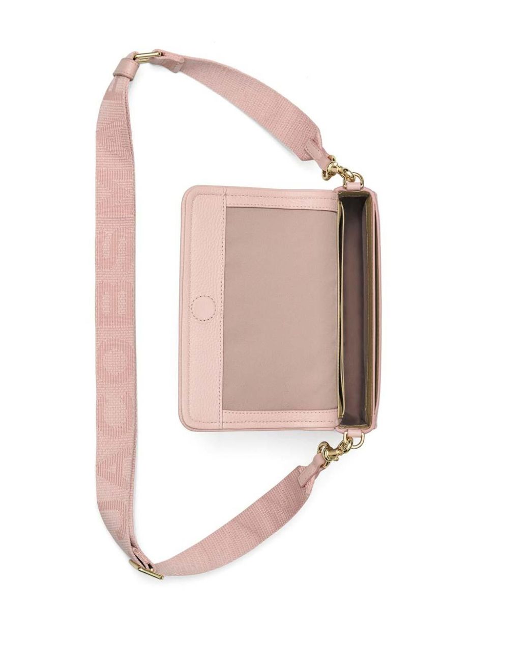 Marc Jacobs Pink The Leather Mini Bag