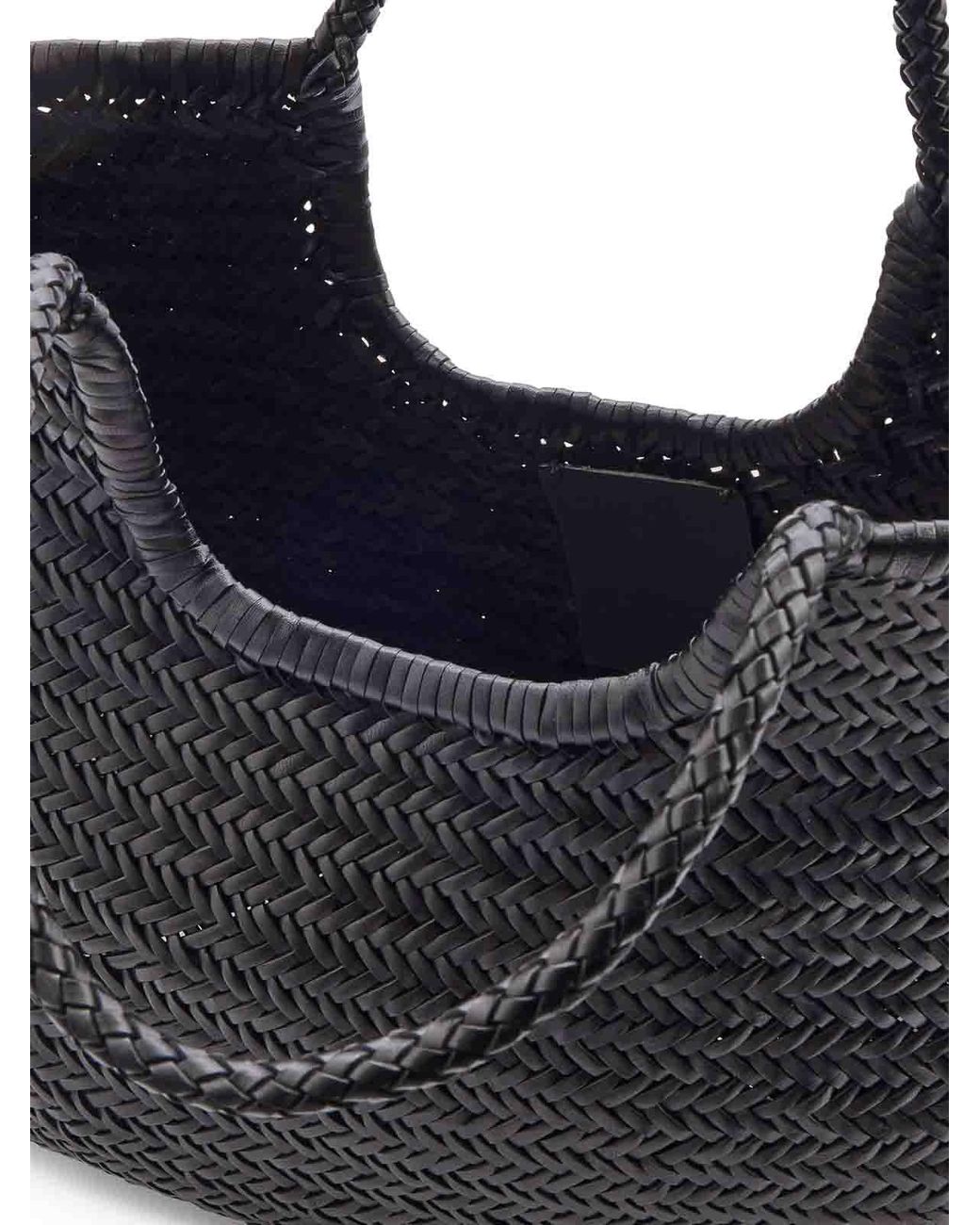 Dragon Diffusion Black Shopper