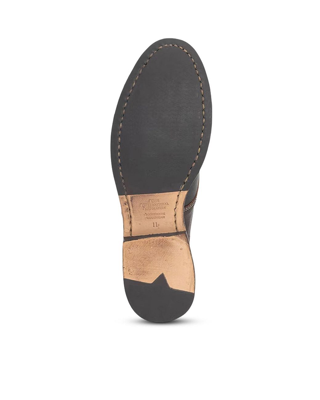 Bottes Visvim pour homme en coloris Brown