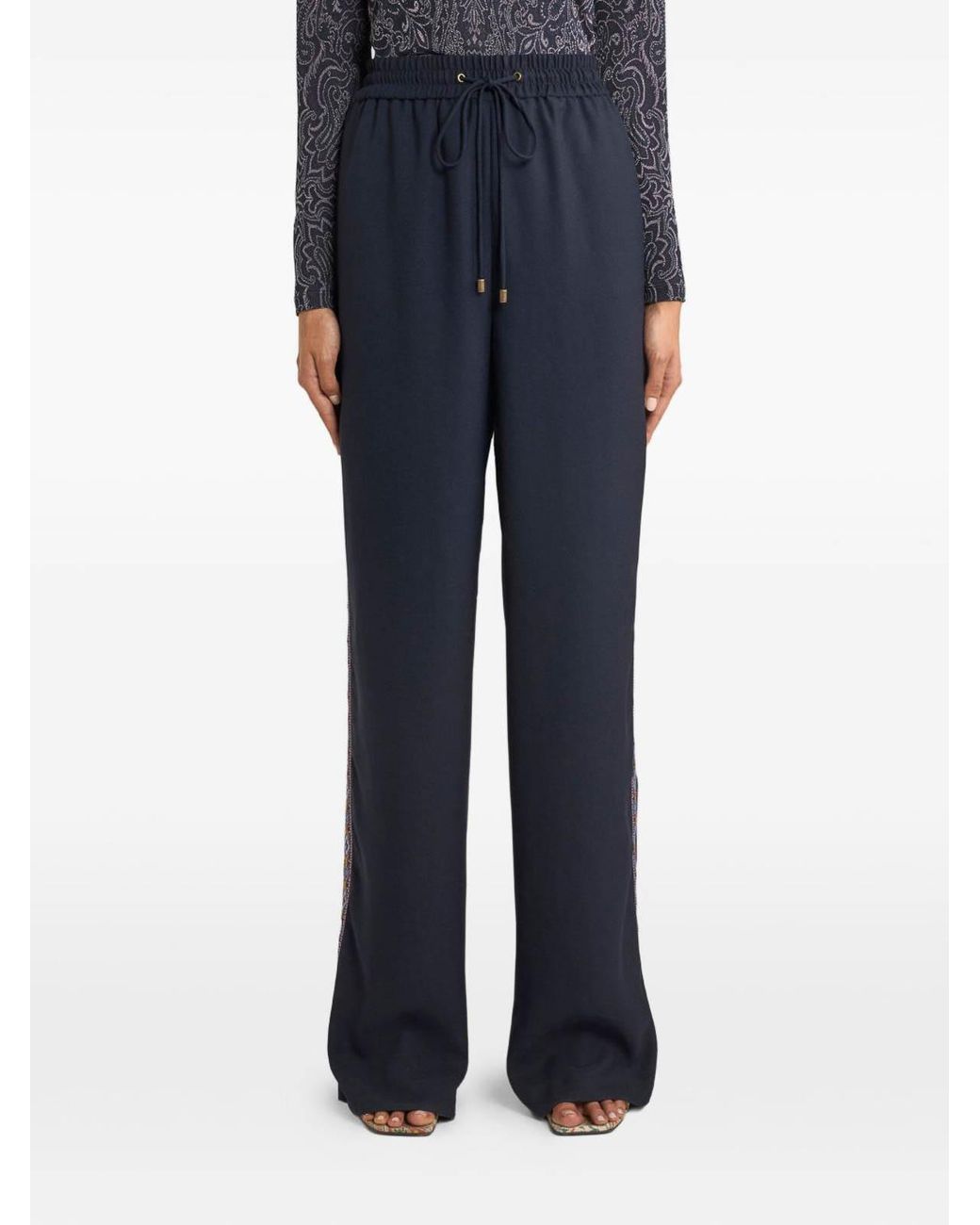 Etro Blue Midnight Sat