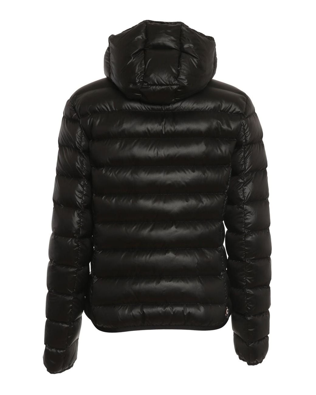 Colmar Black Quilted Puffer Jacket
