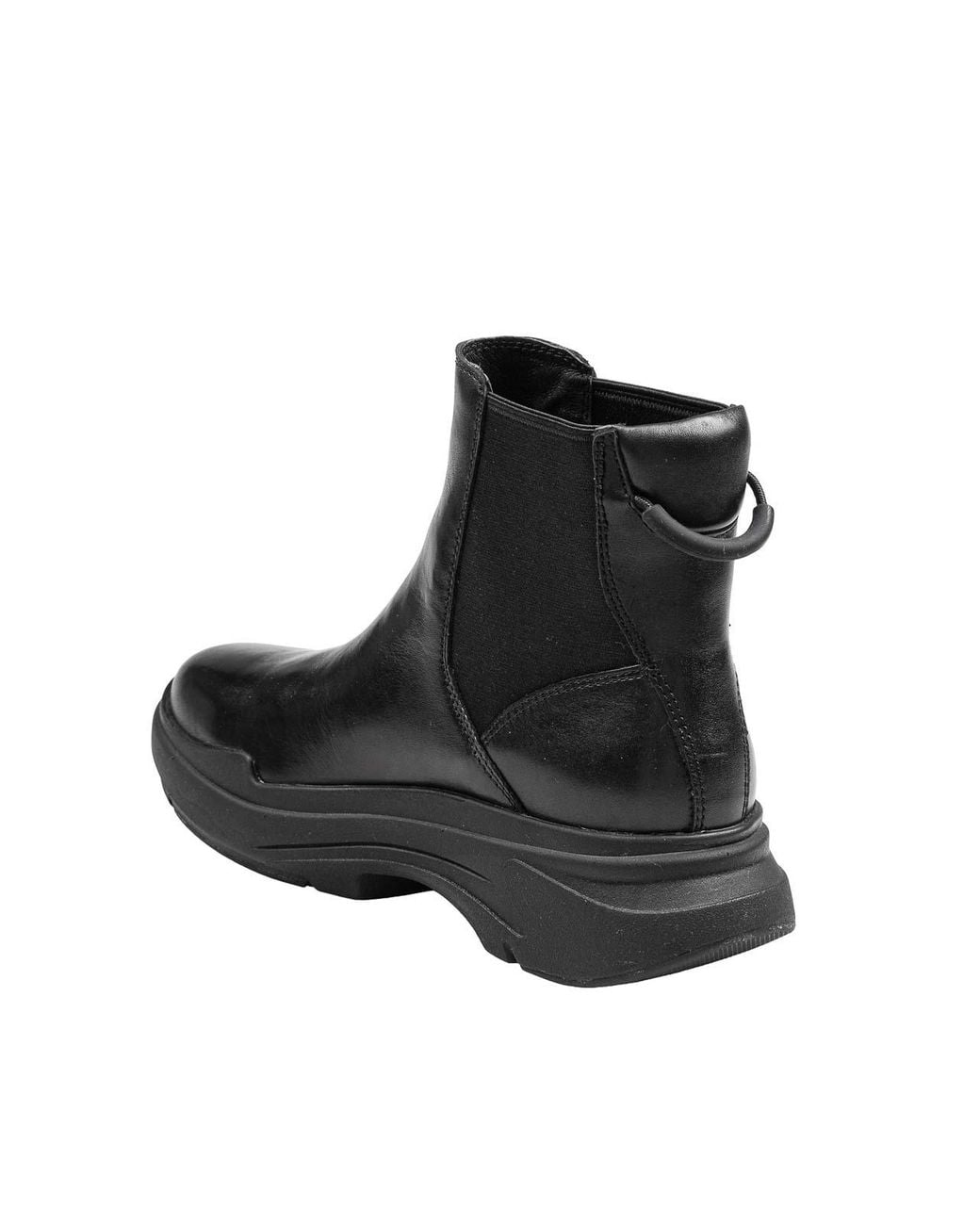 Botines Ash de color Black