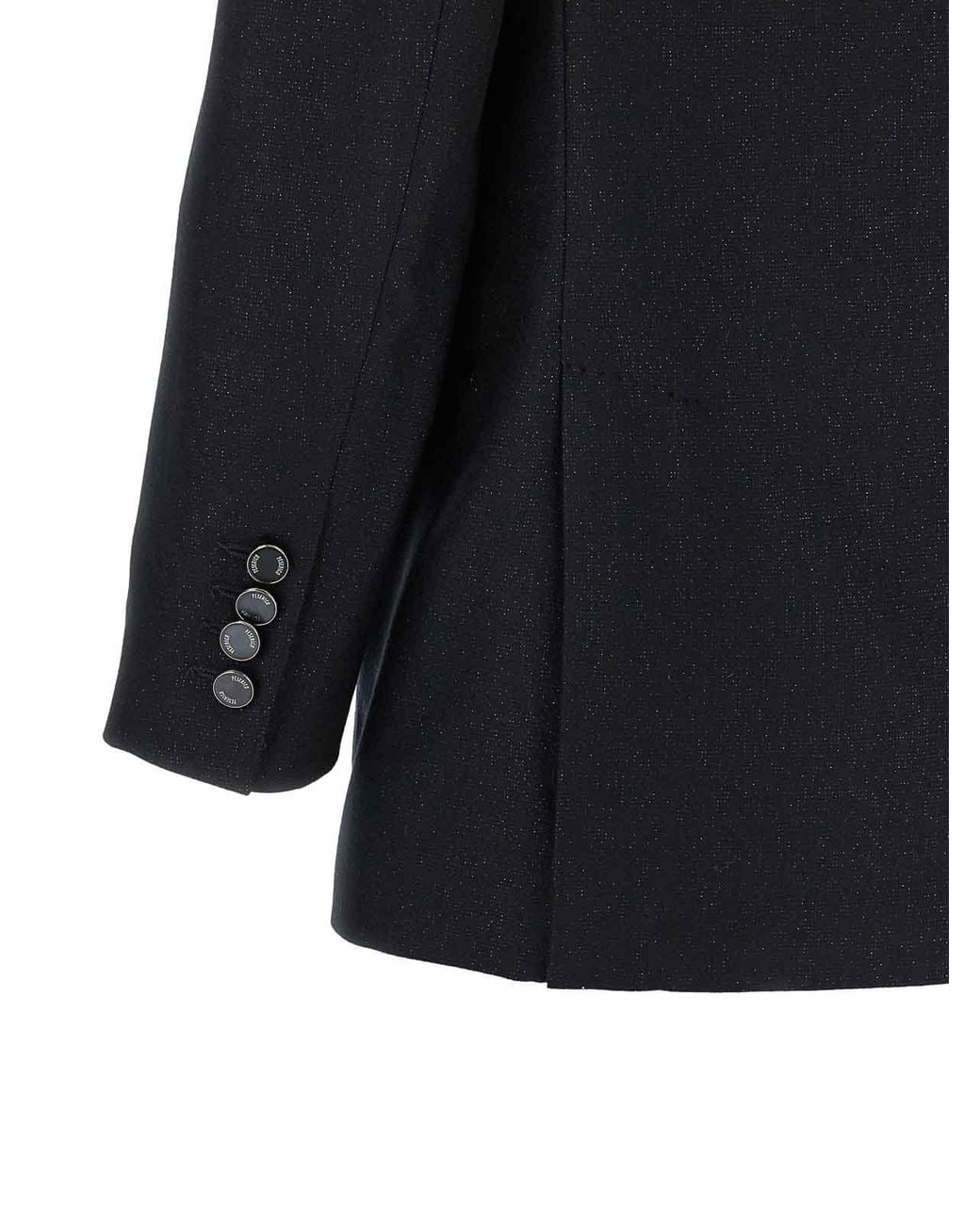 Peserico Black Blazer