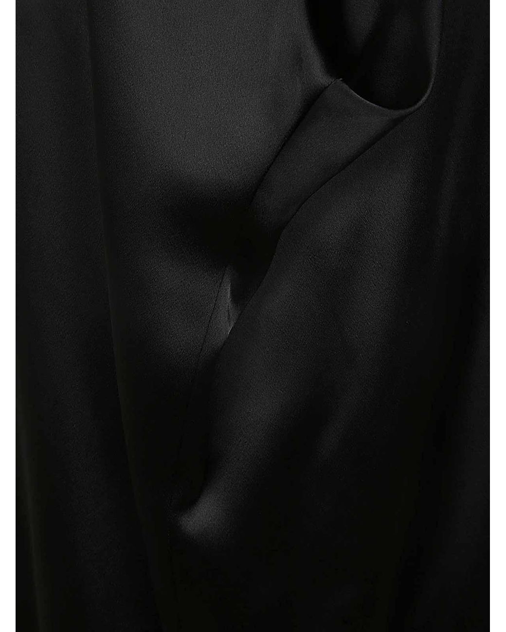 Ann Demeulemeester Black Evening Dresses