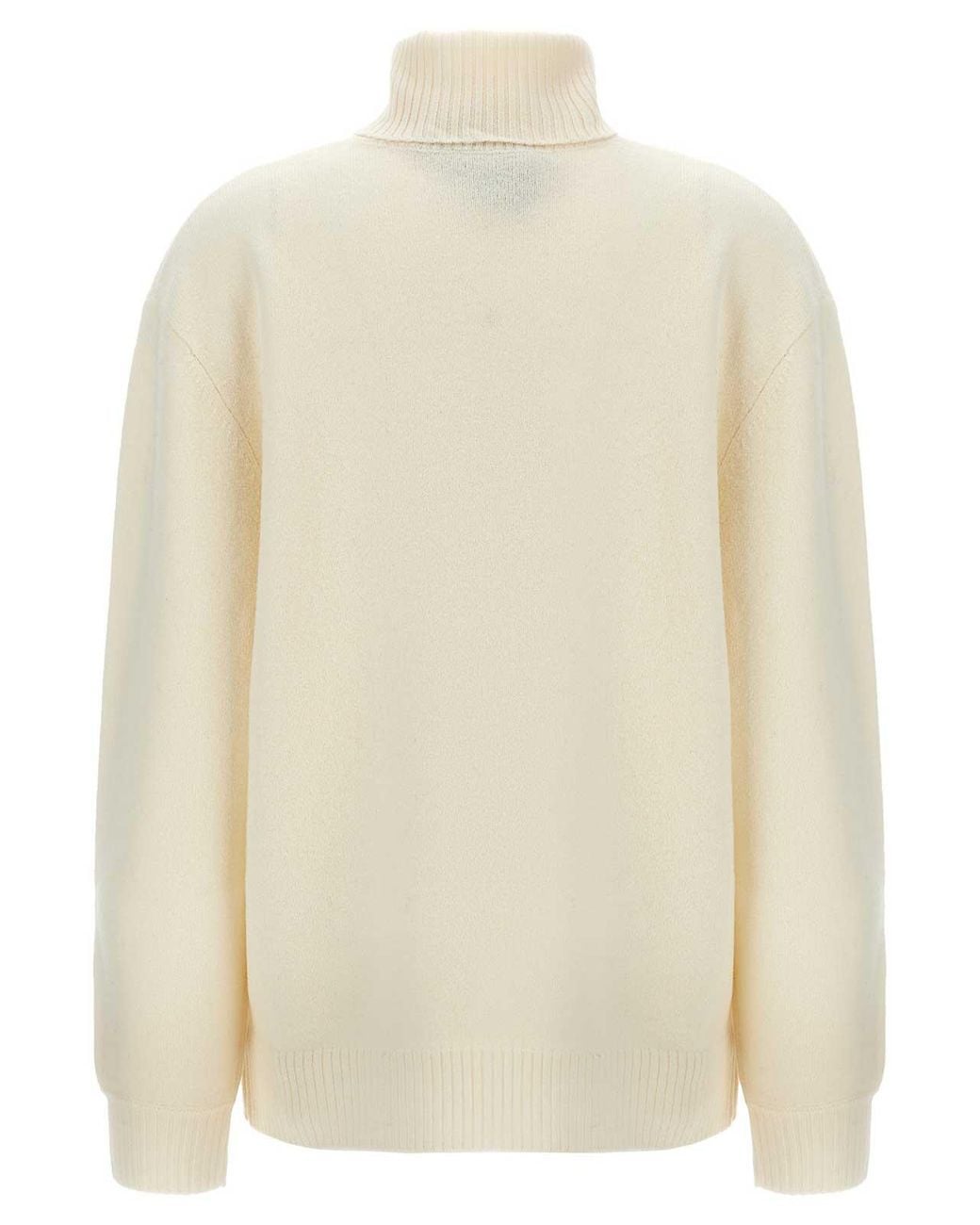 A.P.C. White Walter Sweater
