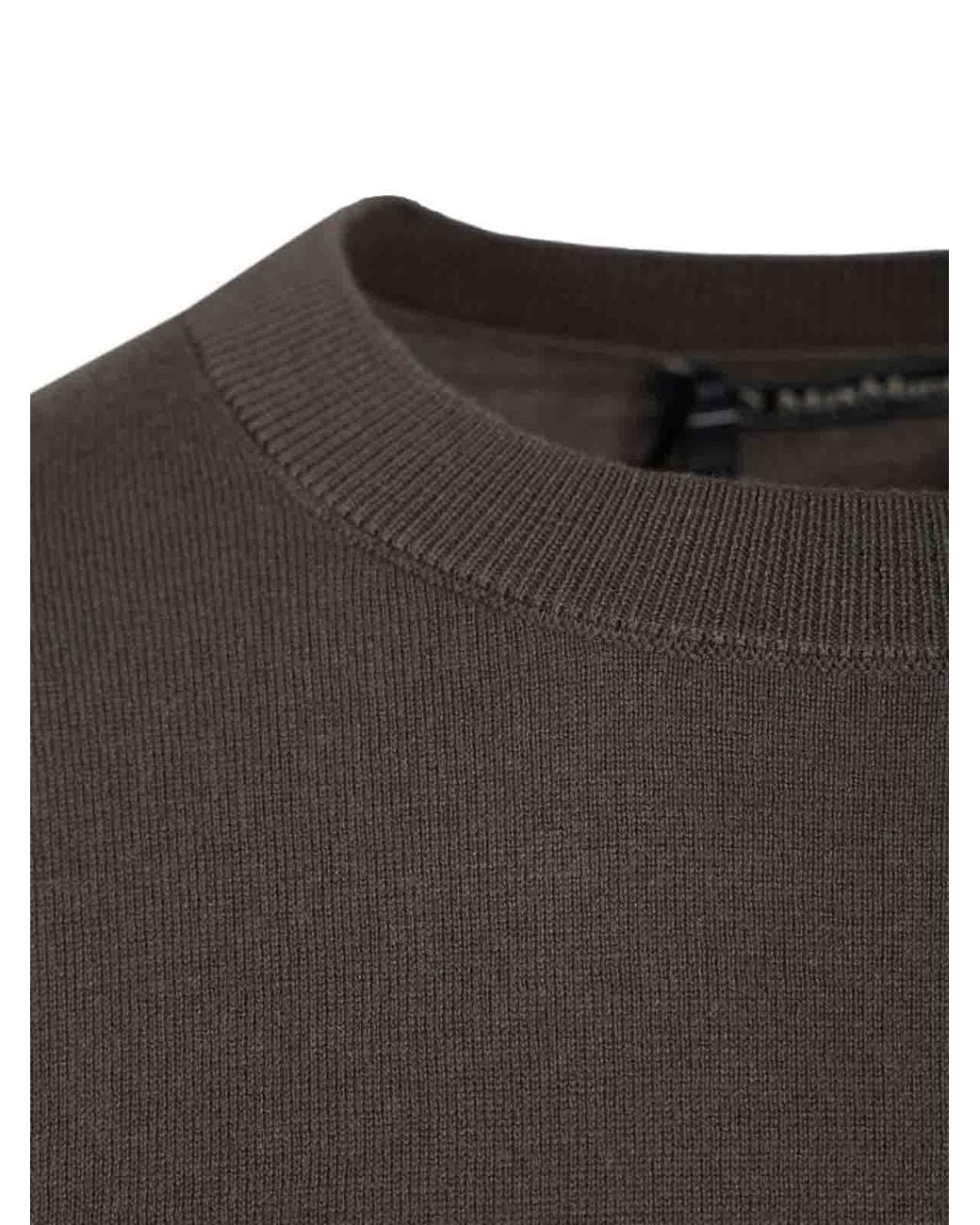 Max Mara Gray Sweater