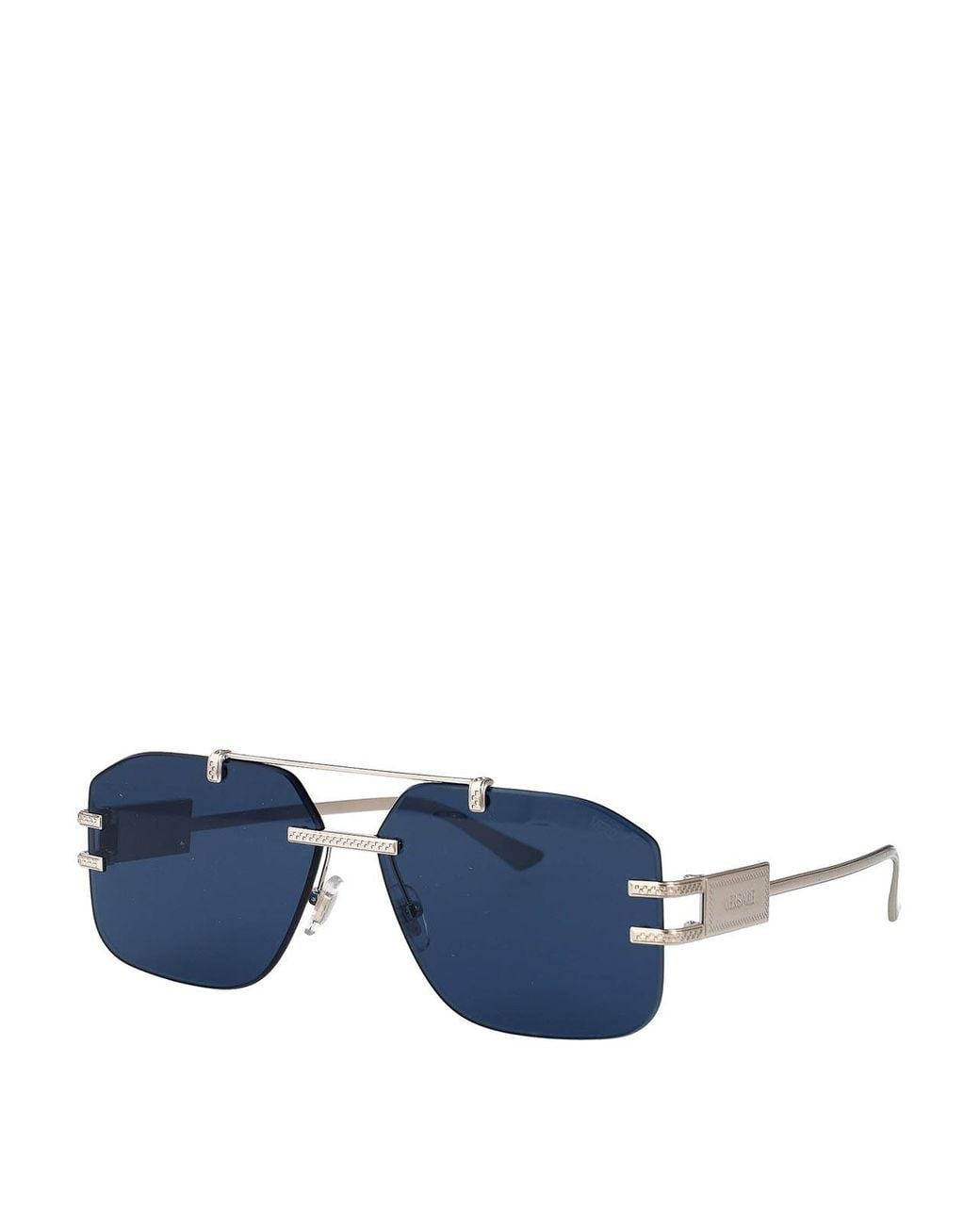 Gafas De Sol Versace de hombre de color Blue