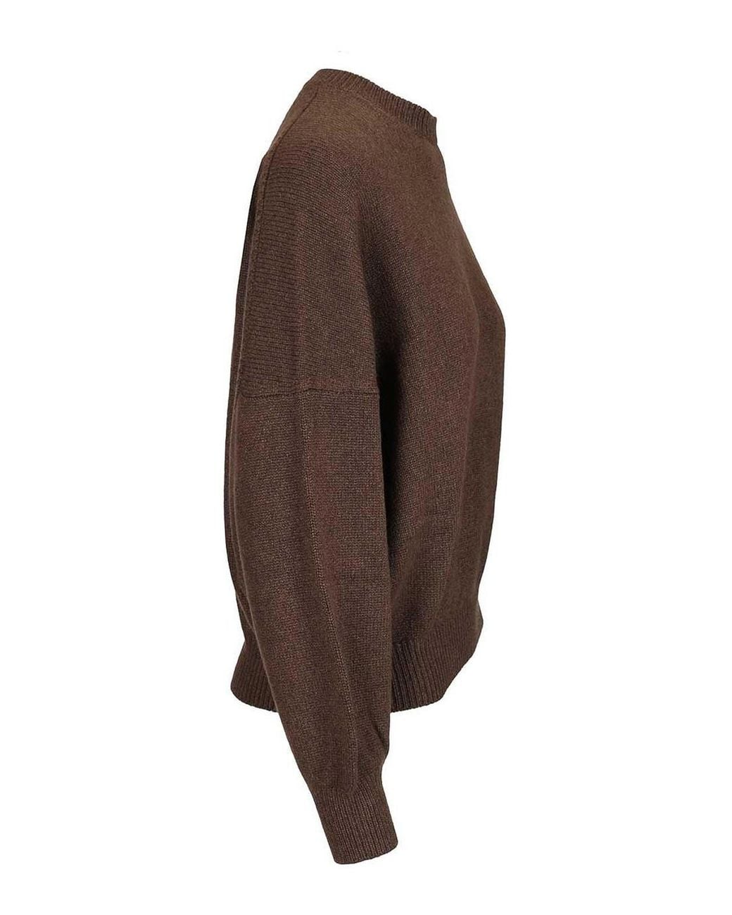 Khaite Brown Sweater